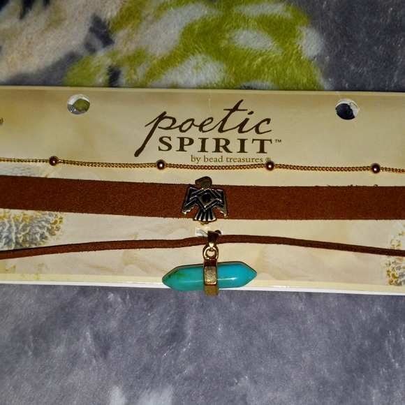 Poetic Spirit by bead Treasures - Picture 1 of 3